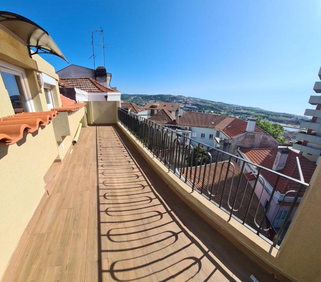 Coimbra Holiday Residence - Largo Da Conchada Luaran gambar