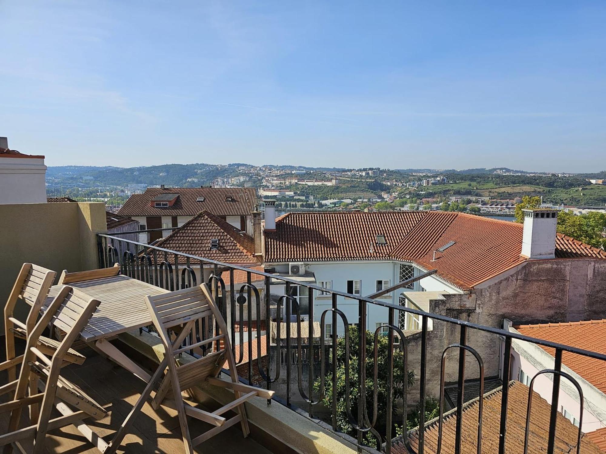 Coimbra Holiday Residence - Largo Da Conchada Luaran gambar